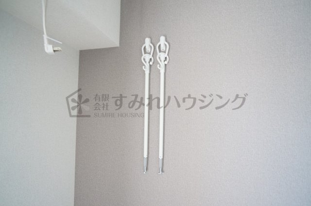 エクラ宝塚の設備