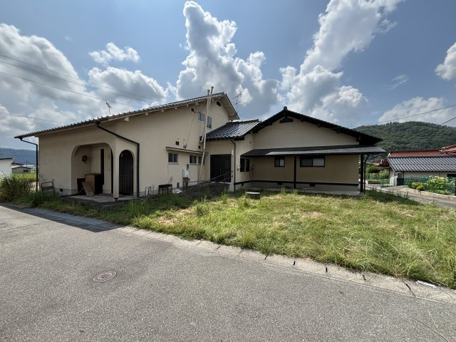 中古戸建　吉田町相合の外観