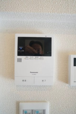 ソレイユ東菅野のセキュリティ|セキュリティも安心、TVモニターフォン♪