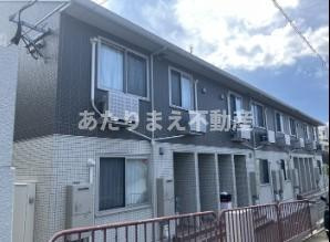D-room香椎駅　　壱番館の外観
