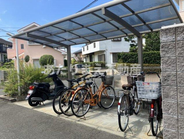D-room香椎駅　　壱番館のその他共用部分