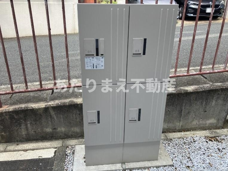 D-room香椎駅　　壱番館のその他共用部分