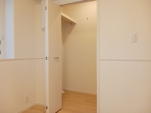 ファームヒルズの収納