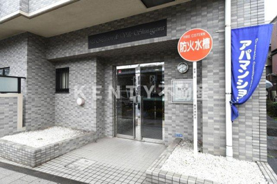 【エントランス】 | メゾン・ド・ヴィレ品川