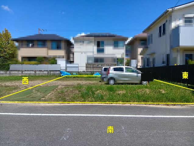 【外観】 | 高知市長浜蒔絵台