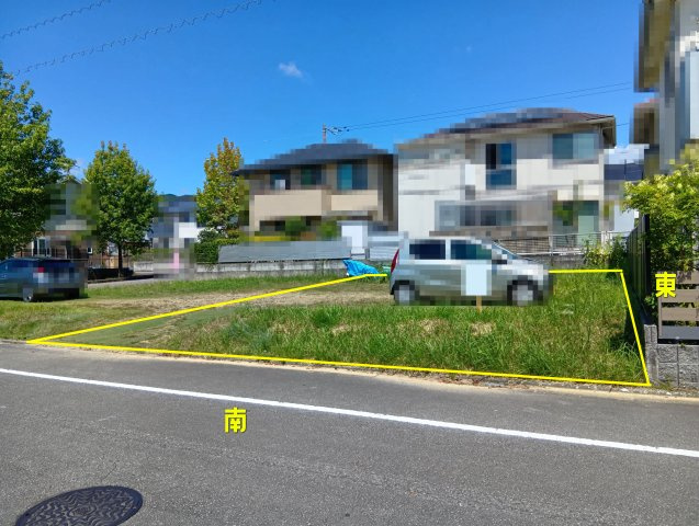 【外観】 | 高知市長浜蒔絵台