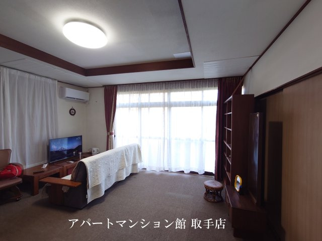 羽根野すえ邸３の居間・リビング