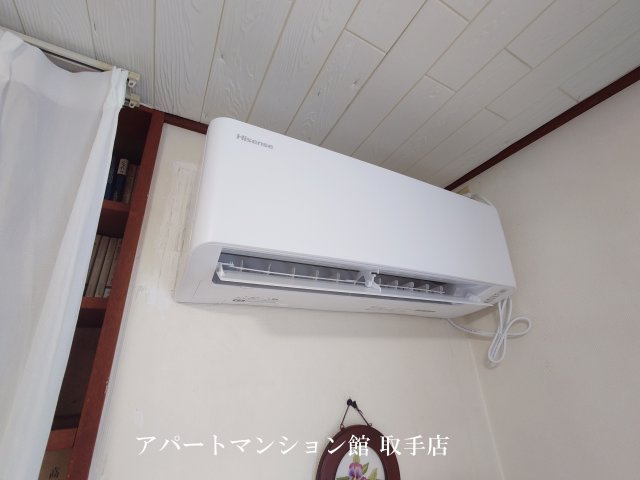 羽根野すえ邸３の設備