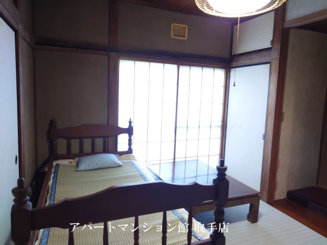 羽根野すえ邸３の和室