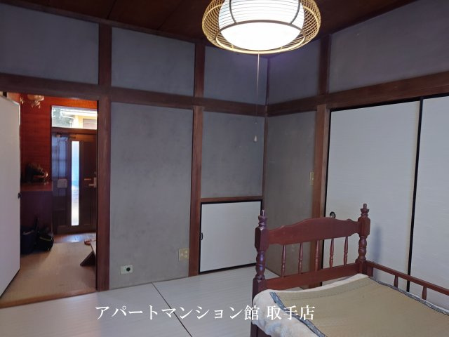 羽根野すえ邸３の和室