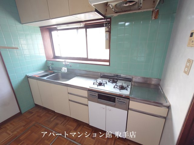 羽根野すえ邸３のキッチン