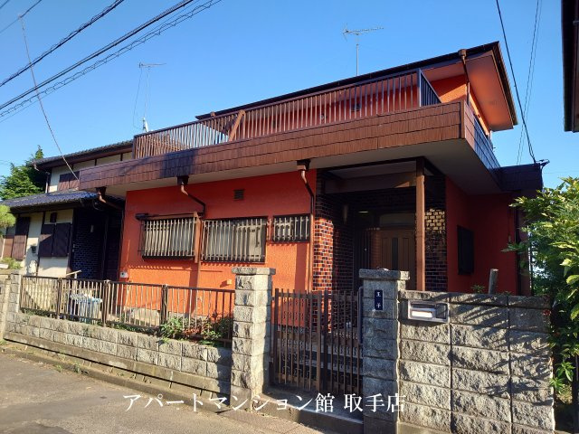 羽根野すえ邸３