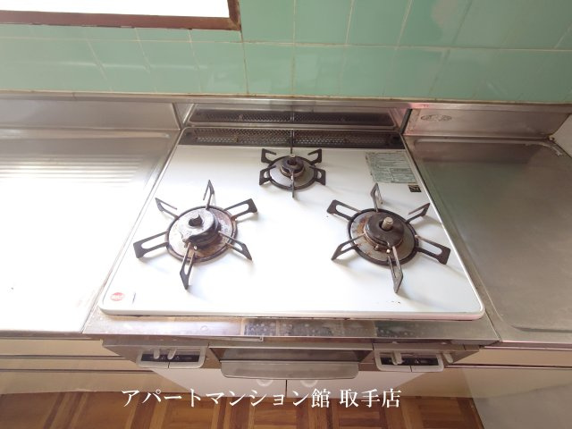 羽根野すえ邸３のキッチン