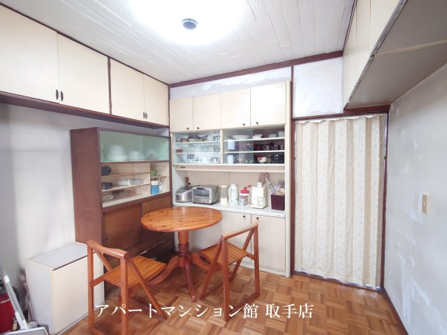 羽根野すえ邸３の内装
