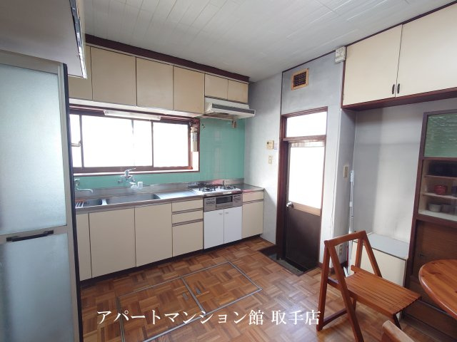 羽根野すえ邸３のキッチン