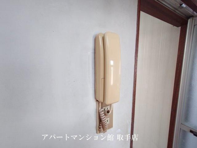 羽根野すえ邸３のセキュリティ