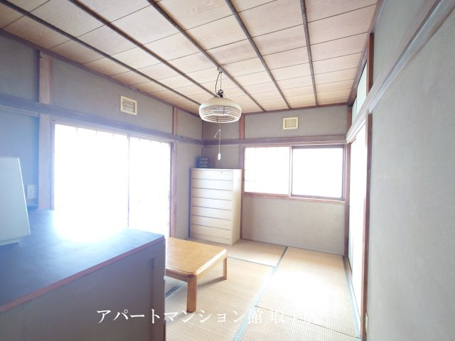 羽根野すえ邸３の和室