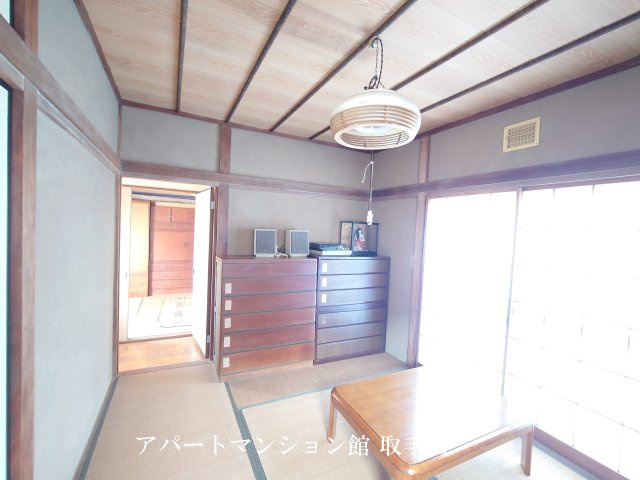 羽根野すえ邸３の寝室