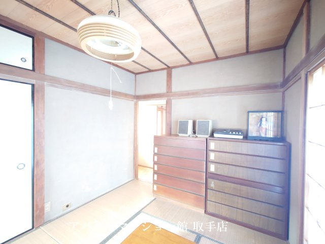 羽根野すえ邸３の和室