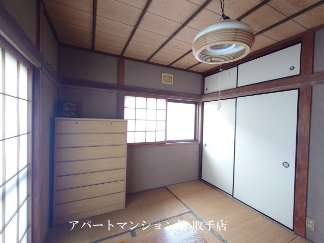 羽根野すえ邸３の和室
