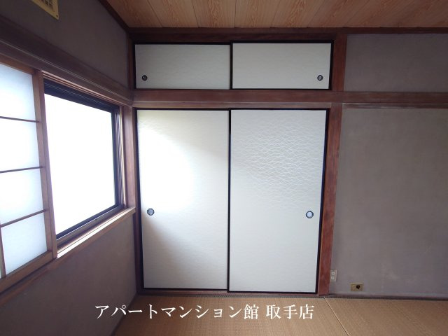 羽根野すえ邸３の和室