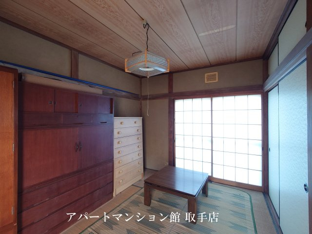 羽根野すえ邸３の和室