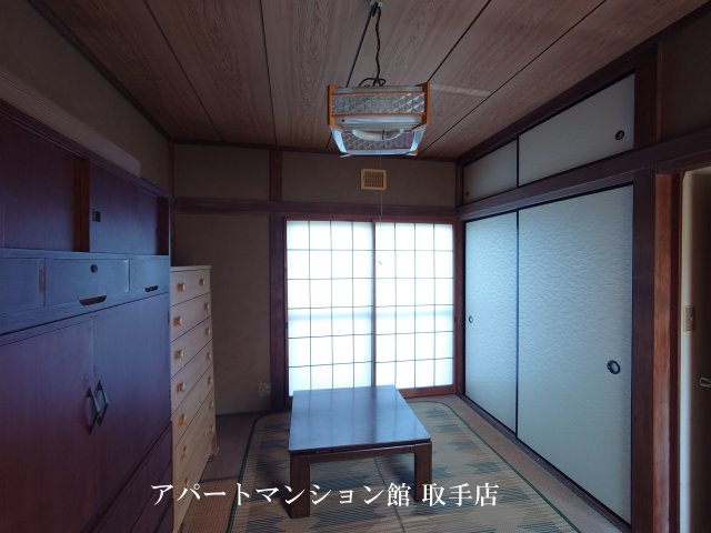 羽根野すえ邸３の和室