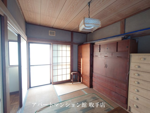 羽根野すえ邸３の和室