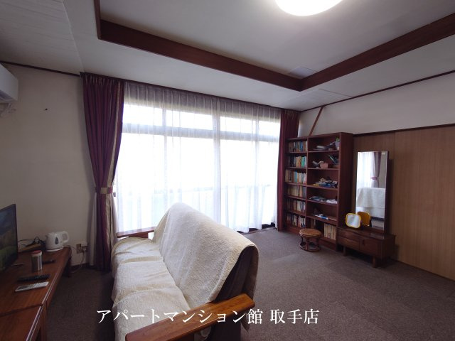 羽根野すえ邸３の居間・リビング