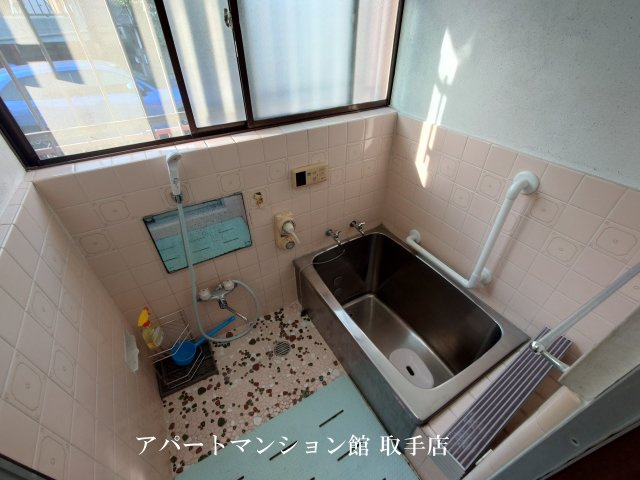 羽根野すえ邸３の浴室