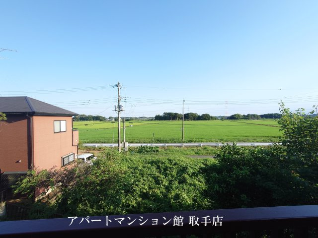 羽根野すえ邸３の展望