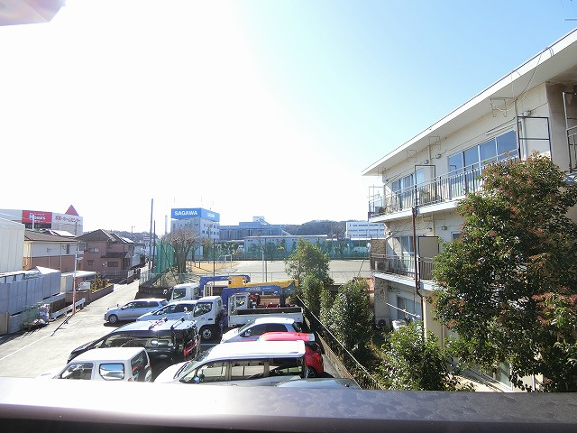 イリーデの展望