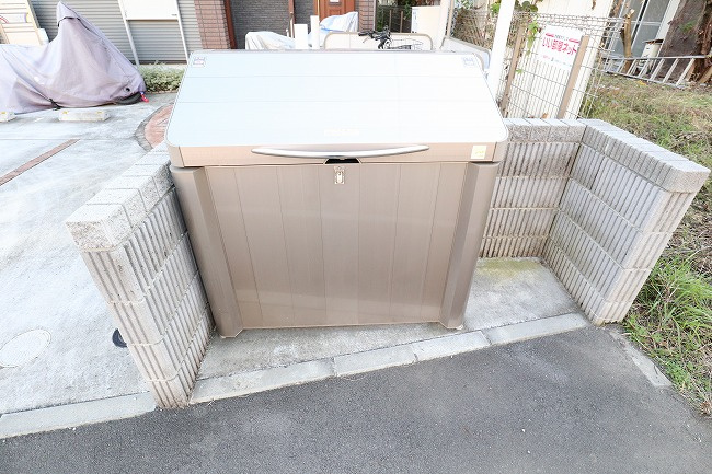 イリーデのその他共用部分
