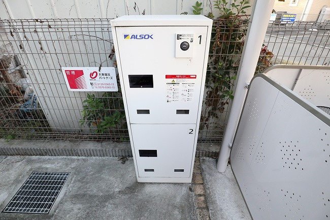 イリーデのその他共用部分