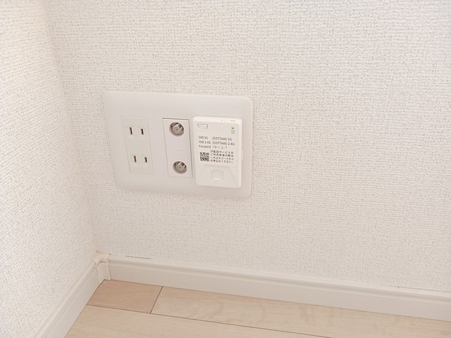 ファームヒルズの設備