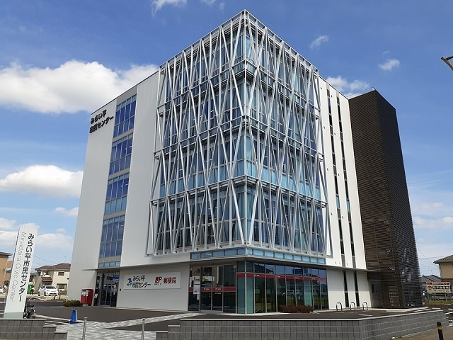 ファームヒルズの周辺