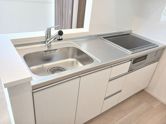 ファームヒルズのキッチン