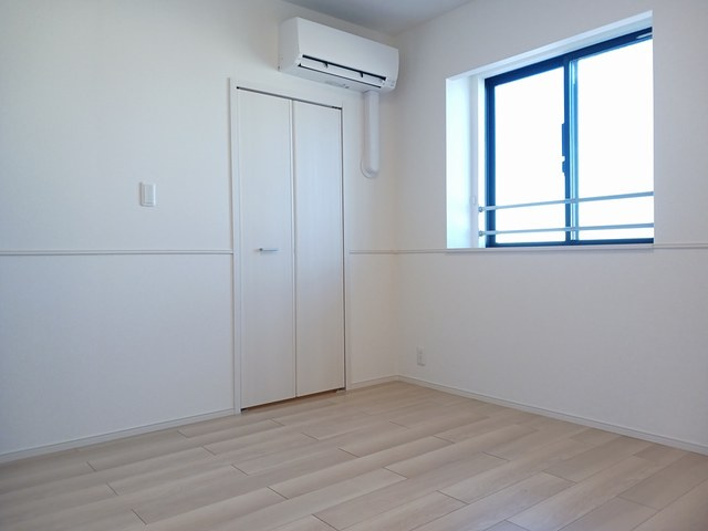 ファームヒルズの寝室