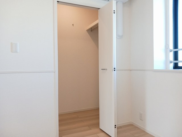 ファームヒルズの収納