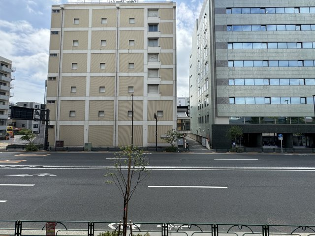 エンゼルハイム門前仲町の展望