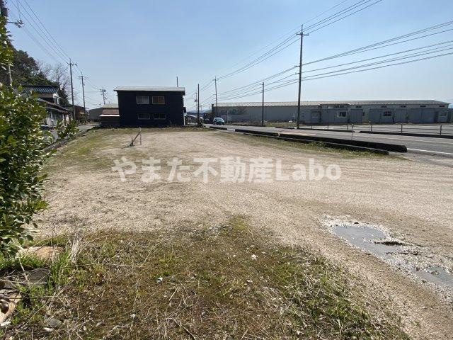 【外観】 | 東伯郡北栄町国坂土地