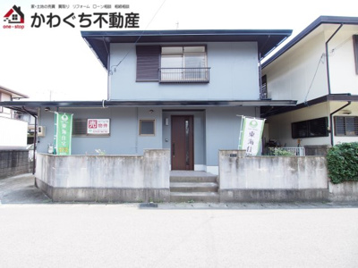 【外観】 | リセットハウス　沖高字樋越 | ★内覧予約でブランド米2kg★　いつでも見学OKです！