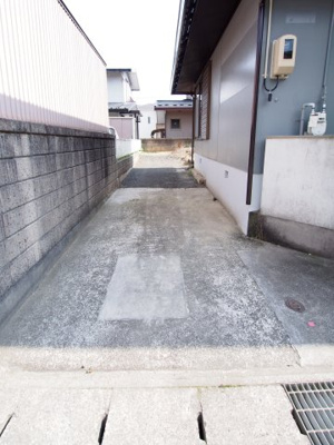 【駐車場】 | リセットハウス　沖高字樋越 | ★内覧予約でブランド米2kg★