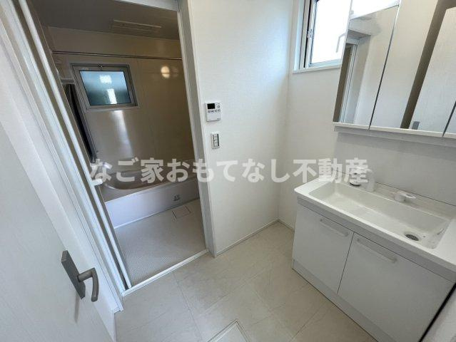 【洗面所】 | 清須市上条戸建