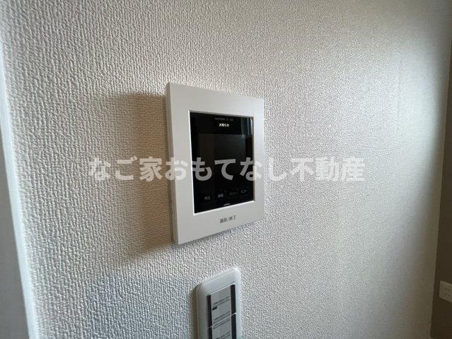 【セキュリティ】 | 清須市上条戸建