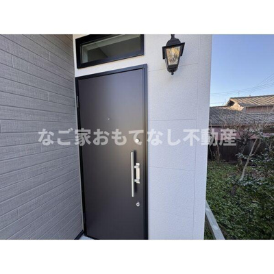 【エントランス】 | 清須市上条戸建