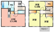 清須市上条戸建の画像