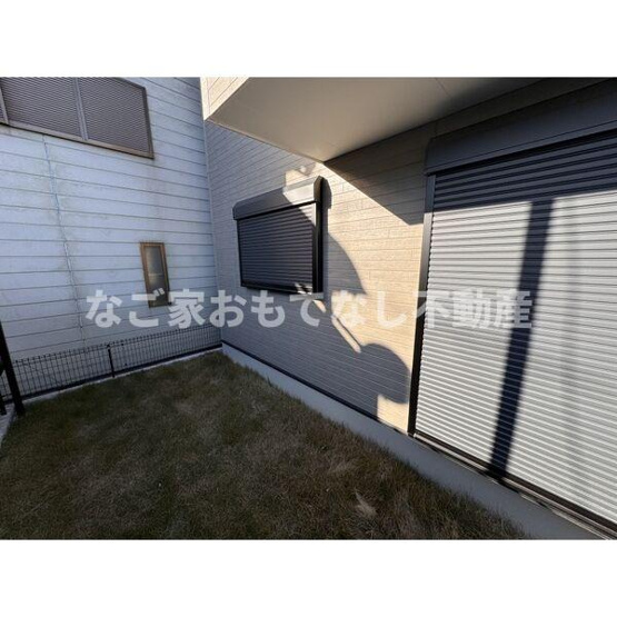 【庭】 | 清須市上条戸建