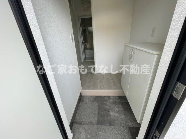 【玄関】 | 清須市上条戸建