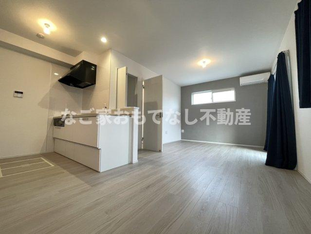 【居間・リビング】 | 清須市上条戸建